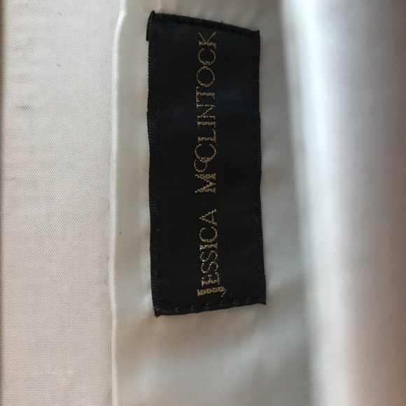 Vintage Rhinestone and embellished clutch purse - Picture 4 of 6